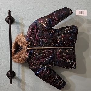 S. Rothschild Snow Jacket Black 4T